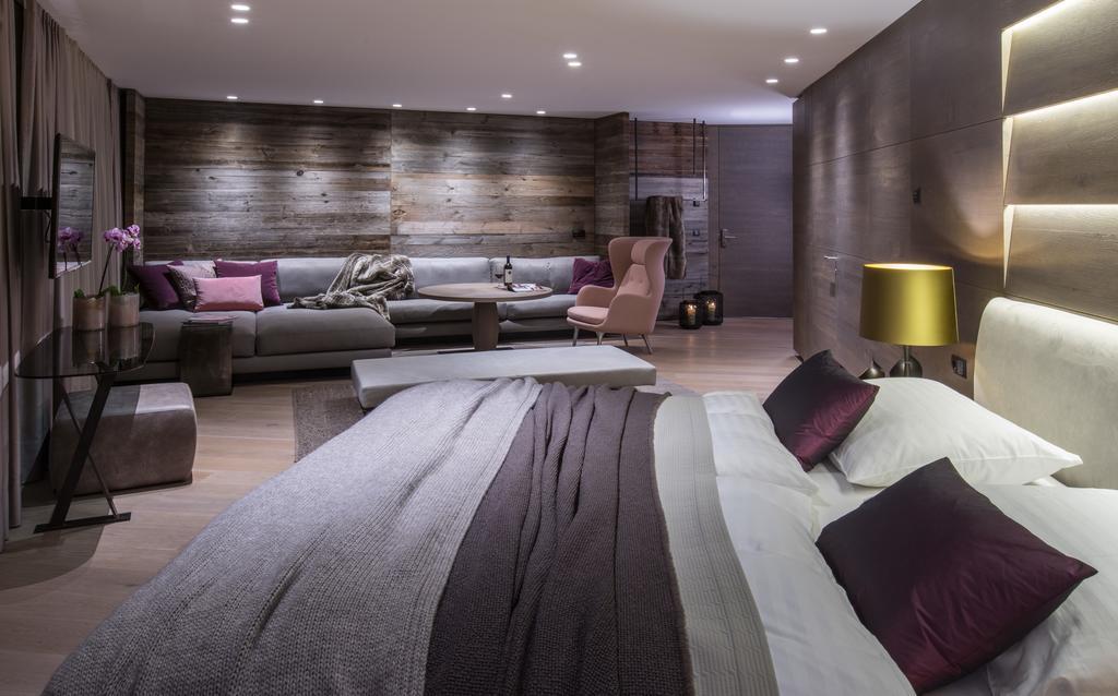 ElisabethHotel Premium Private Retreat- Adults only Mayrhofen Exterior foto