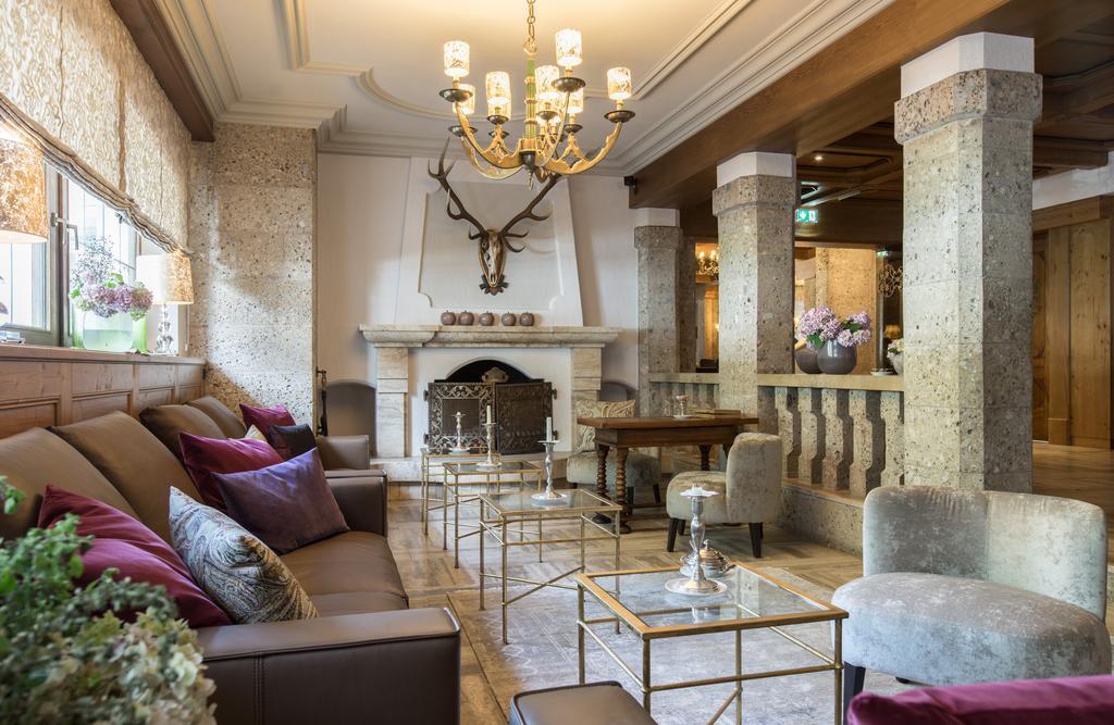 ElisabethHotel Premium Private Retreat- Adults only Mayrhofen Exterior foto