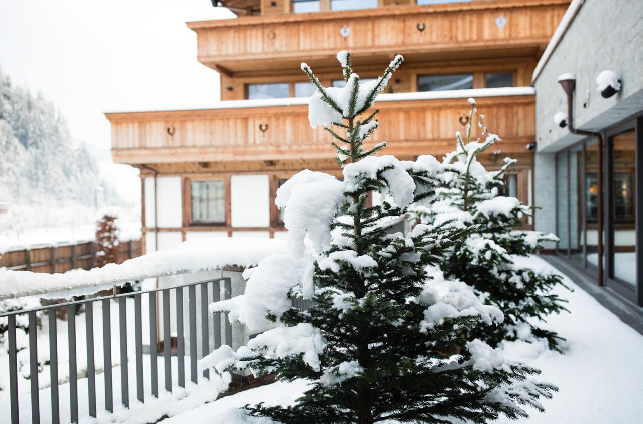 ElisabethHotel Premium Private Retreat- Adults only Mayrhofen Exterior foto